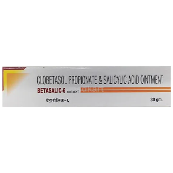betasalic 6 ointment 30 gm